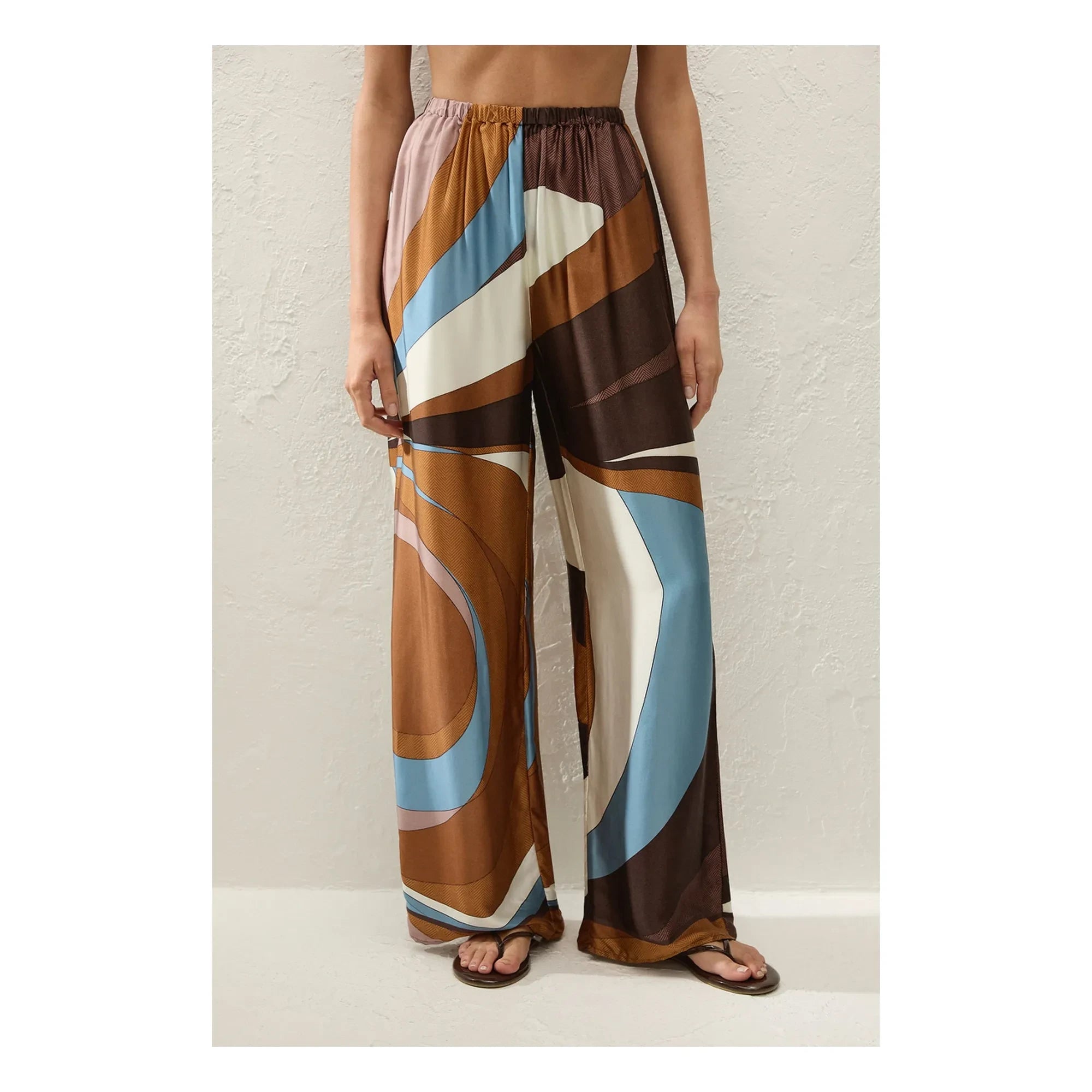 Faithfull the Brand - Jensen Hose | Braun