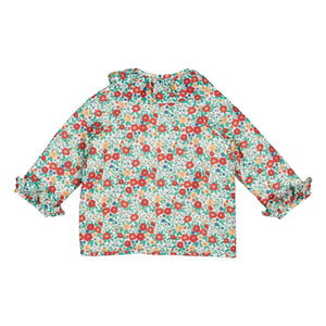 Loir - Friba Fleurie Jacke | Weiß