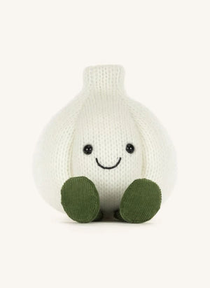 Jellycat - Amuseables Knoblauch Plüschtier