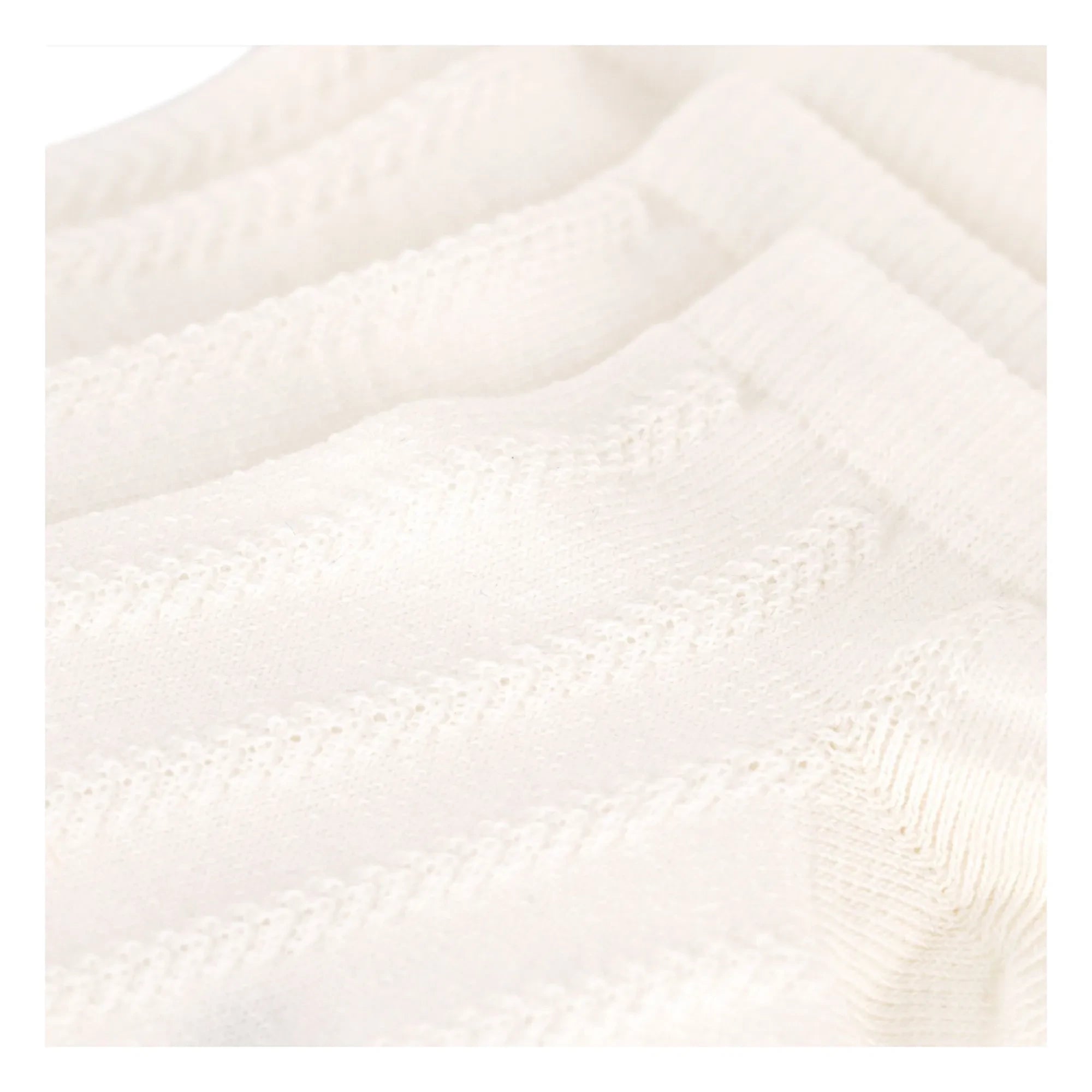 Petit Bateau - 2er-Set schicker Socken | Weiß