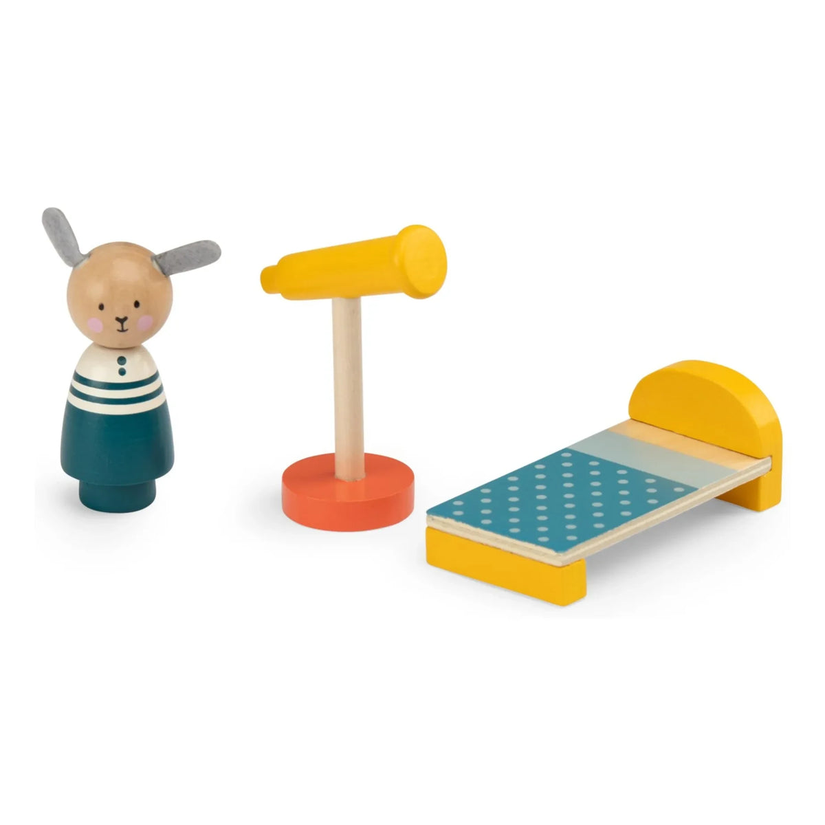 Moulin Roty - La maison du lac La Grande Famille