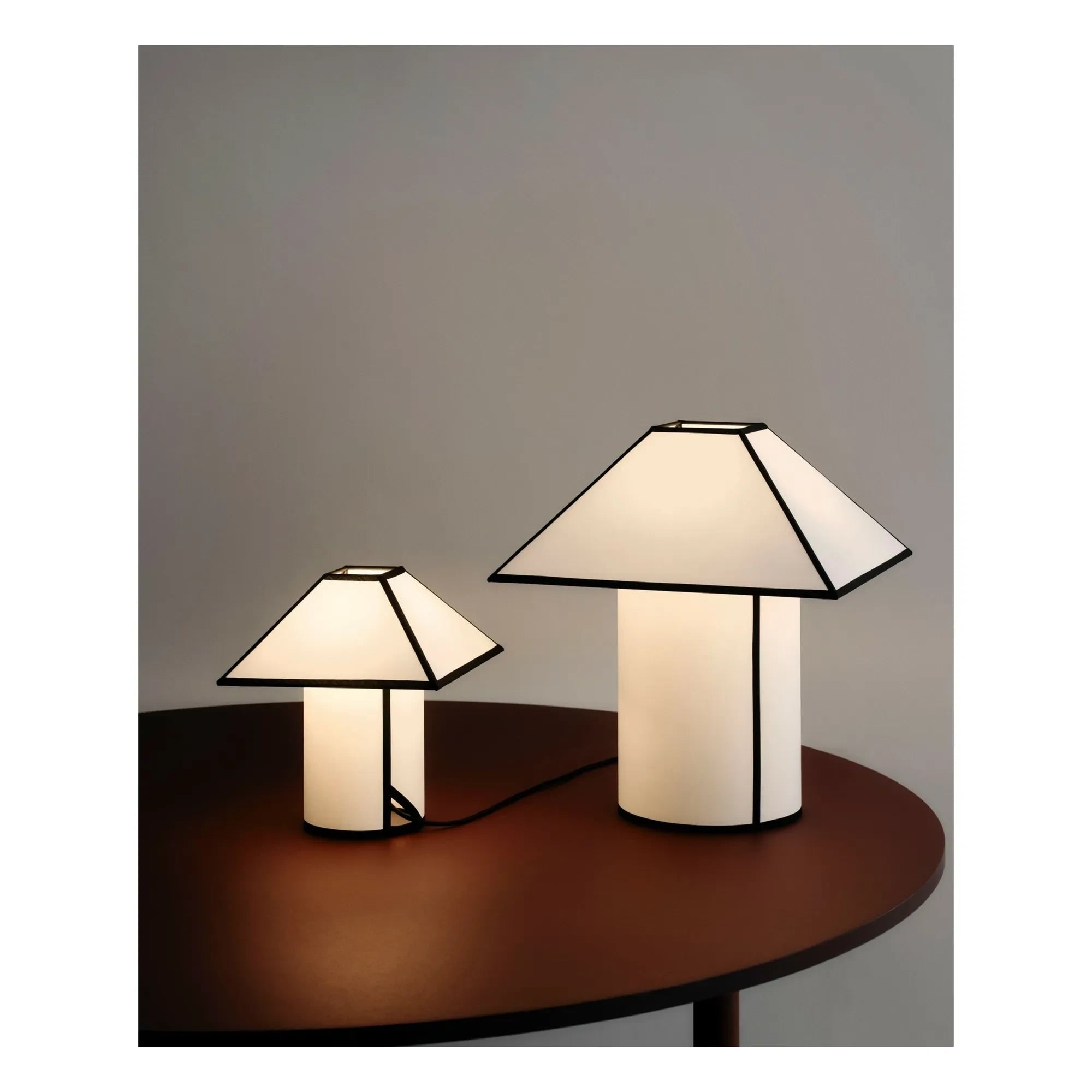 Hay - Ava Tischlampe | Weiß