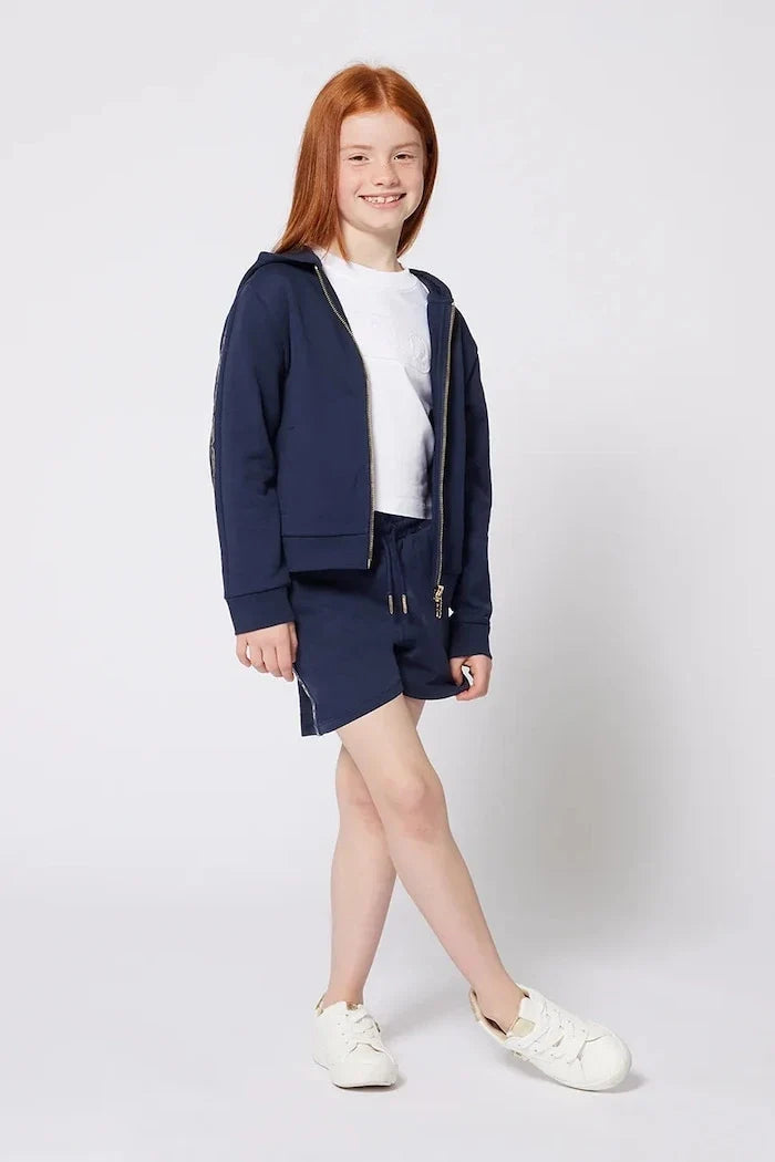 Michael Kors Çocuk Pamuklu Sweatshirt