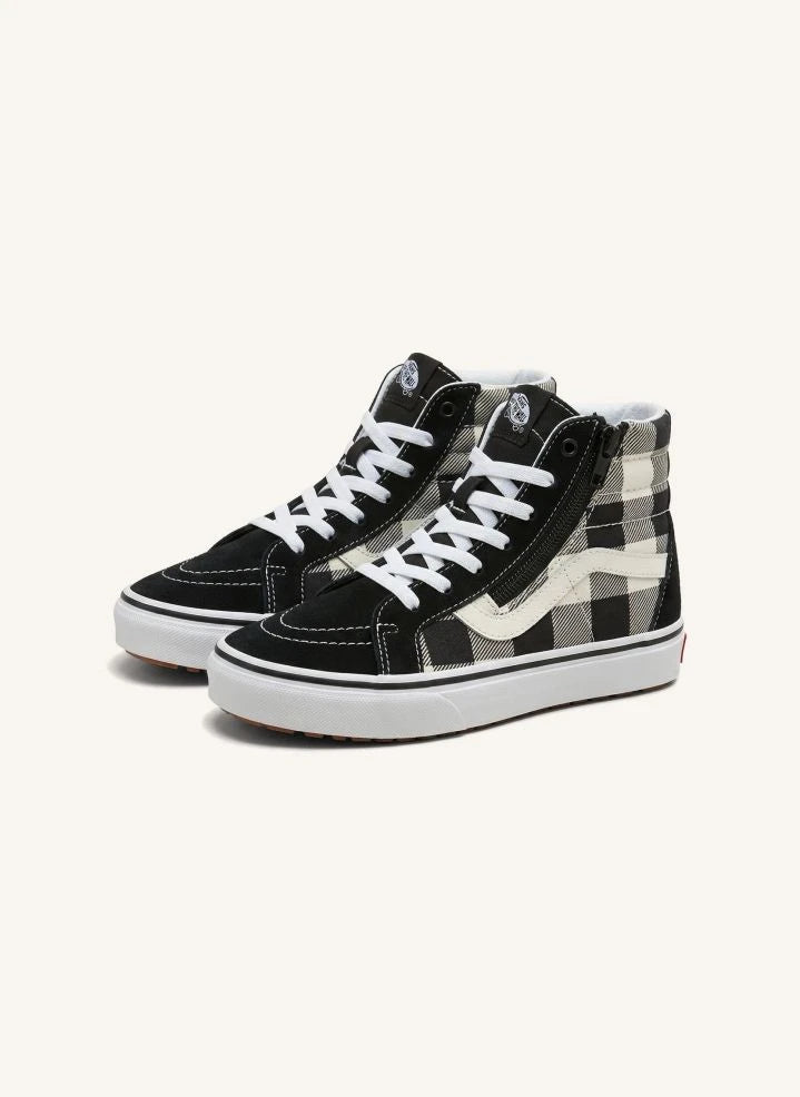 Vans - Zipli Hohe SK8-Hi Reissue Seite | Schwarz