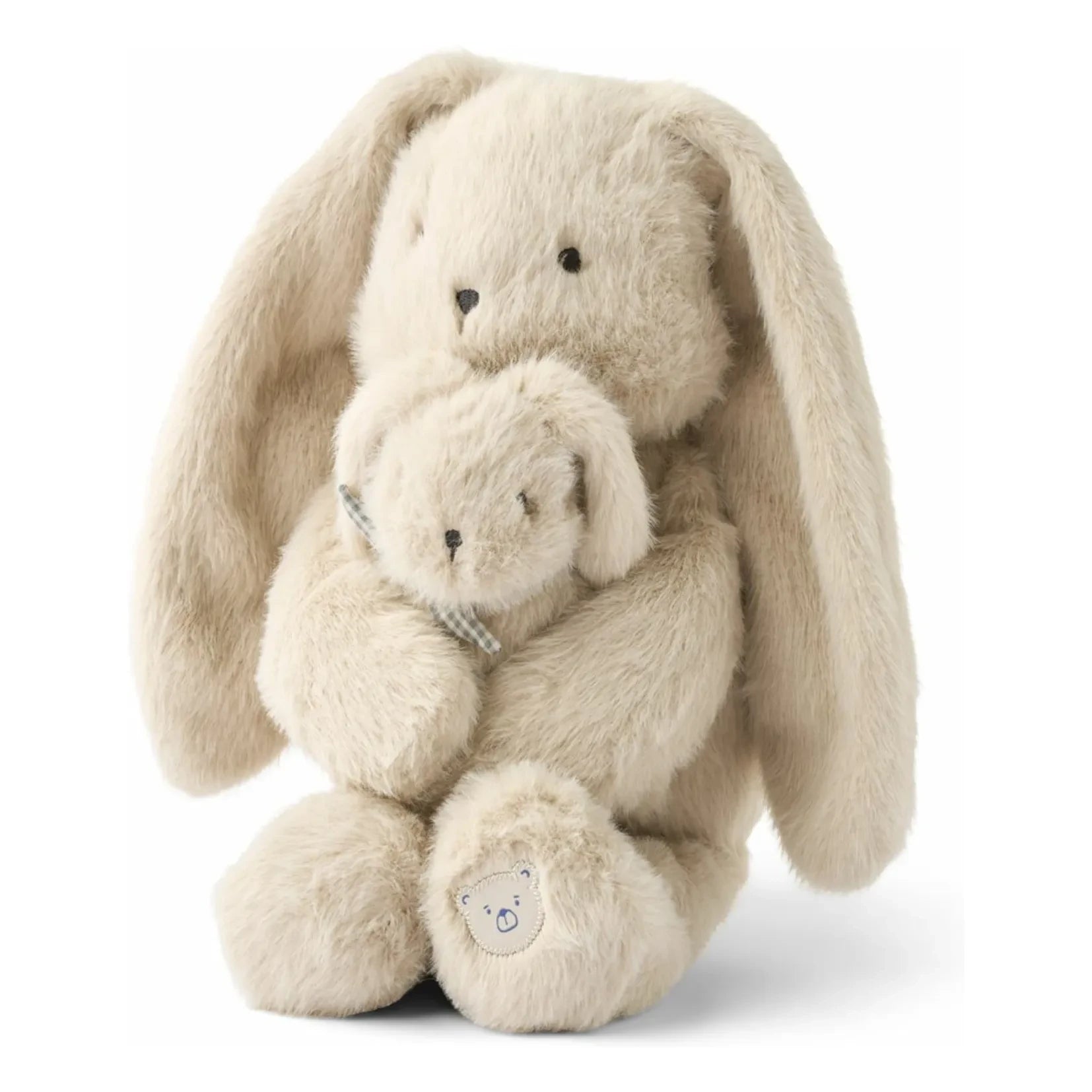 Liewood - Berto Hase Mommy & Me Plüschtier | Flieder