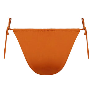 Smallable Woman - Sydney Knoten Jersey-Unterteil | Rostrot