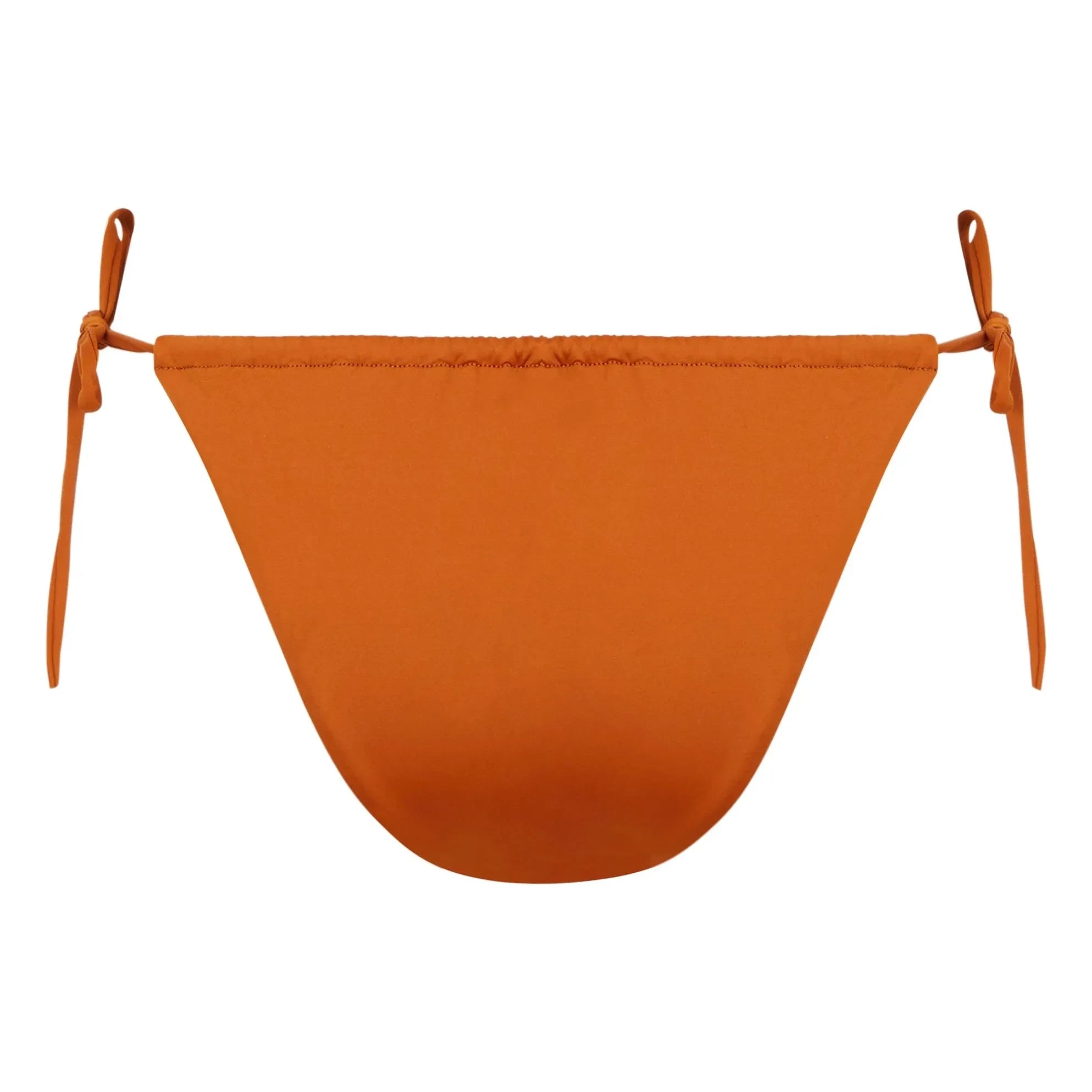 Smallable Woman - Sydney Knoten Jersey-Unterteil | Rostrot