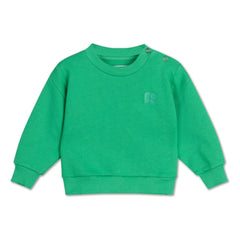 Repose AMS - Cozydrop R Sweatshirt aus Bio-Baumwolle | Grün
