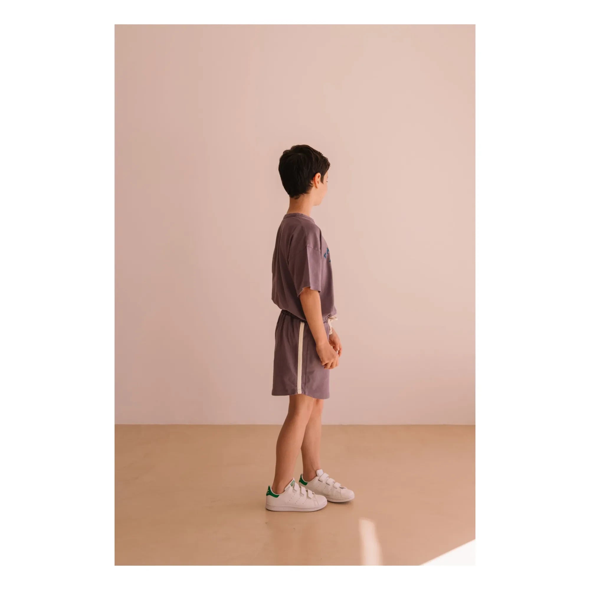 We Are Kids – Marlow Bio-Baumwoll-Shorts | Lila