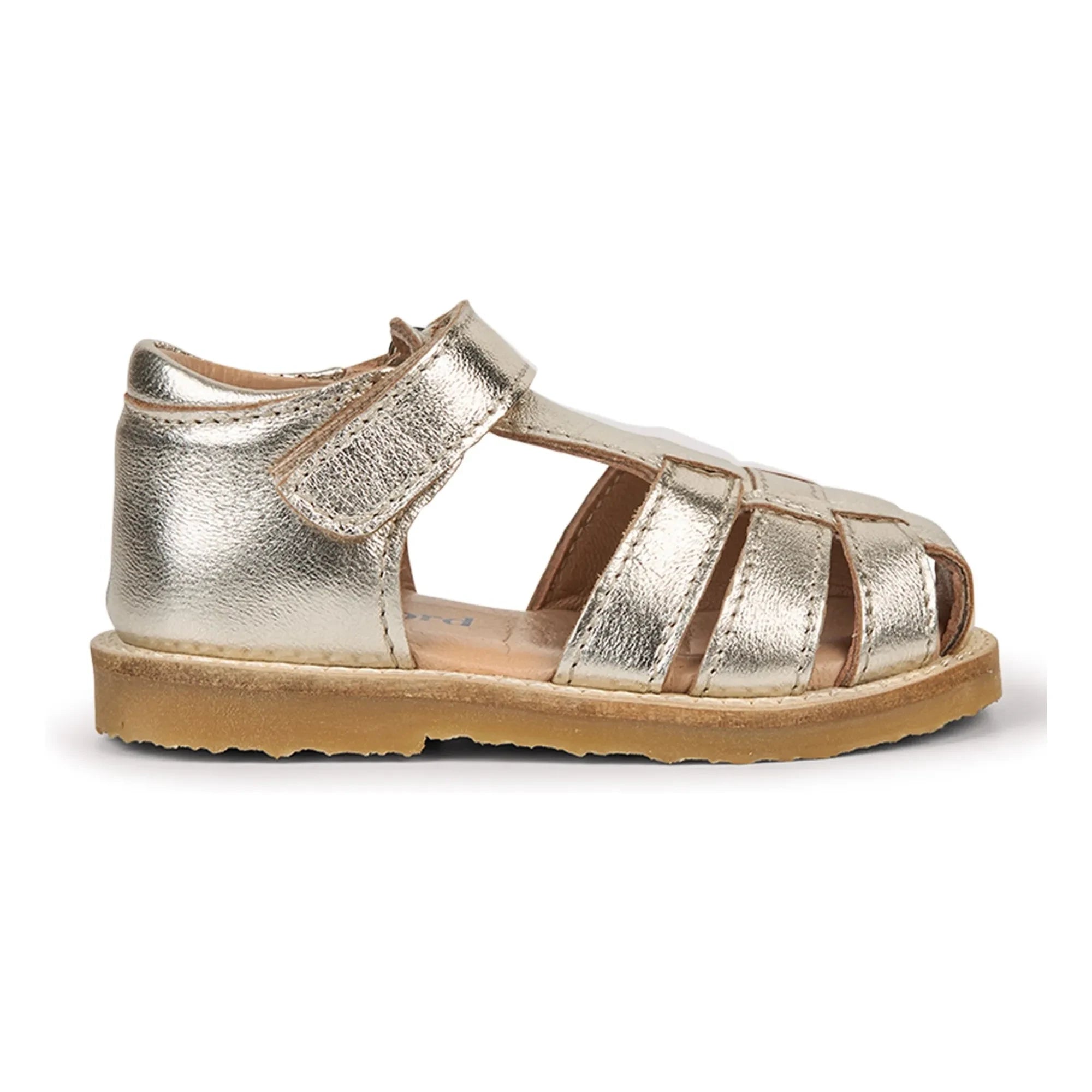 Petit Nord - Klassische Kratz-Sandalen | Silber