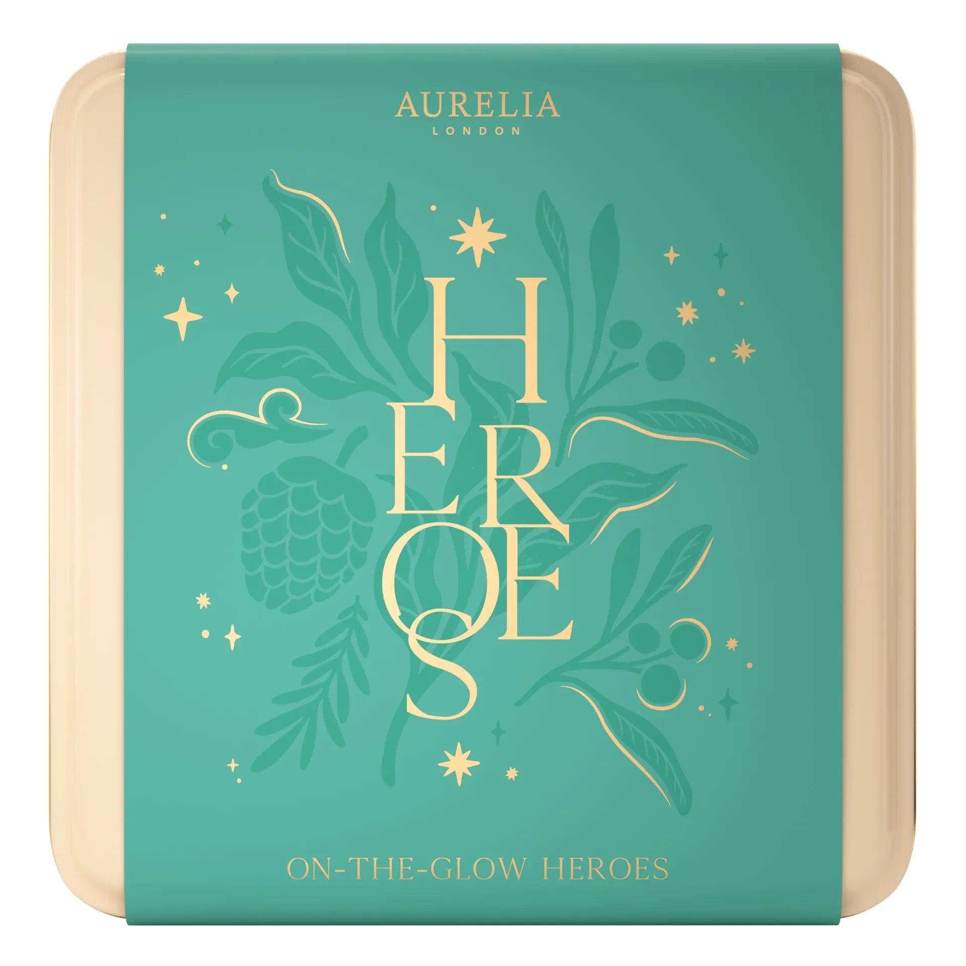 Aurelia London – Geschenkset „Glow“