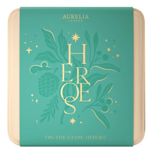 Aurelia London – Geschenkset „Glow“