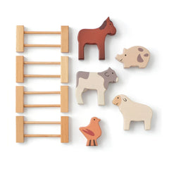 Kid's Concept - Bauernhoftiere