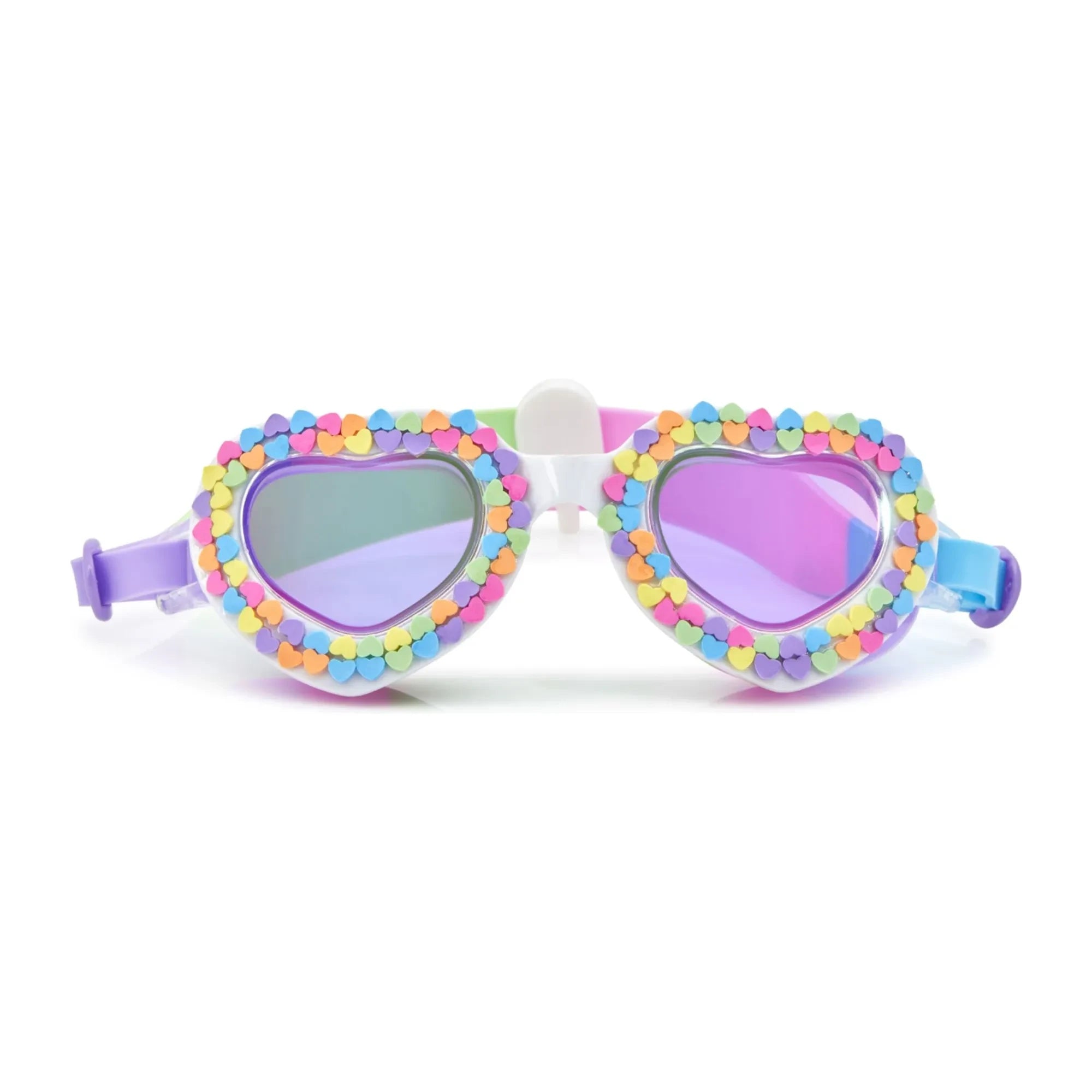 Bling2O - Valentine Schwimmbrille