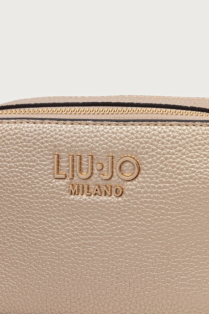 Liu Jo kadın suni deri crossbody çanta