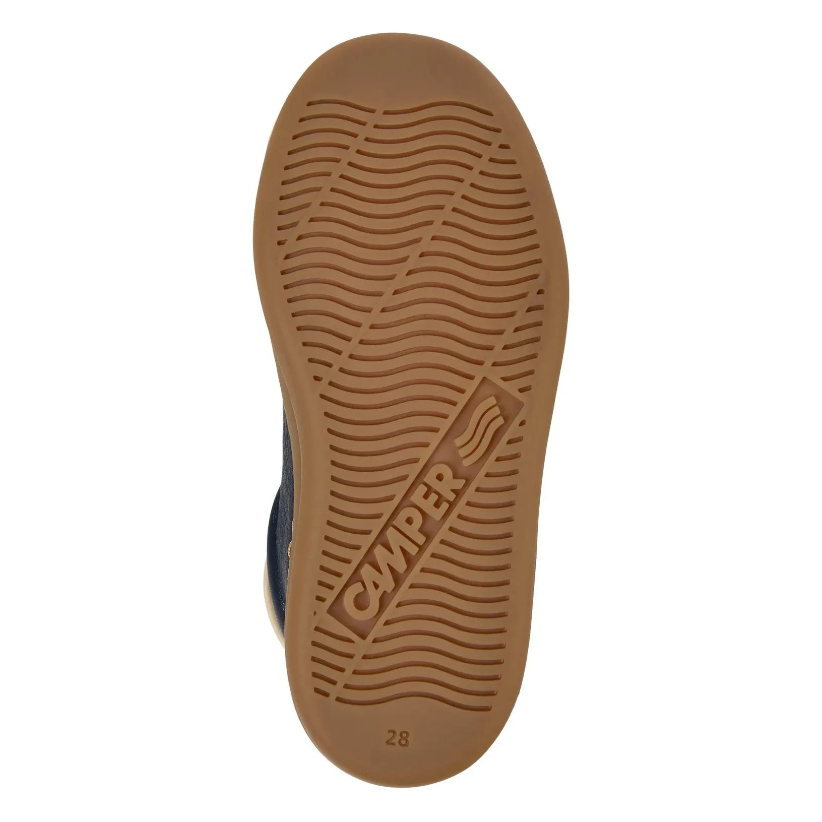 Camper - Runner Four Spor Ayakkabı | Koyu Mavi