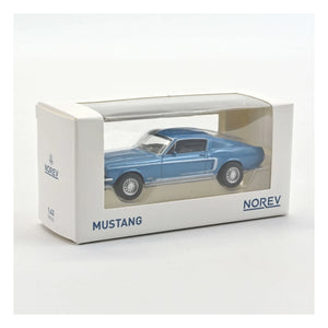 Norev – 1968 Ford Mustang GT Fastback
