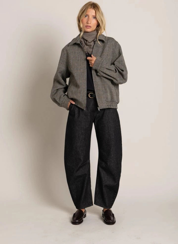 Smallable Woman - Jean Barrel London | Siyah