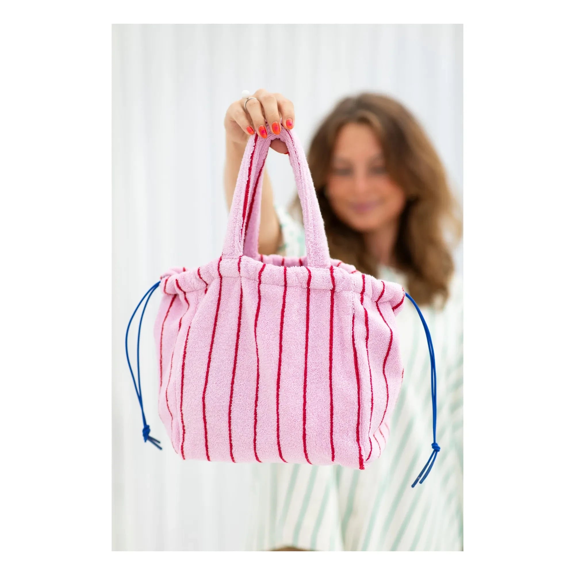Bongusta - Naram Handtasche | Rosa