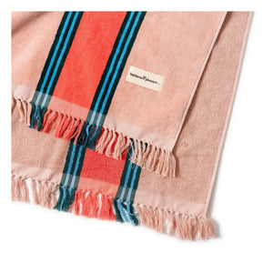 Business & Pleasure Co. - Strandtuch | Rosa