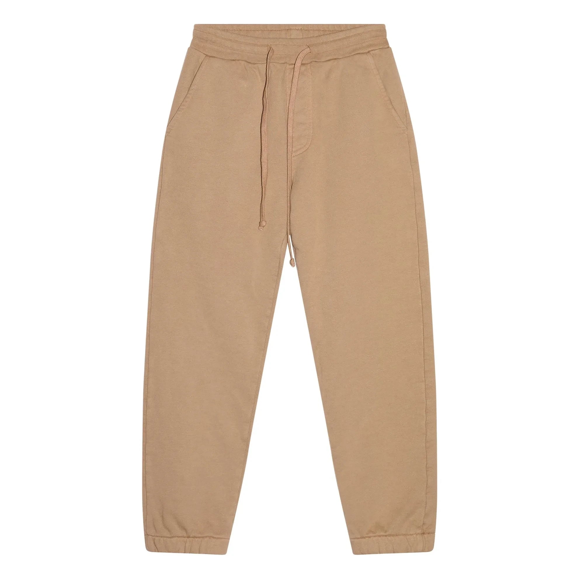 Smallable Kid - Rush Bio-Baumwoll Jogginghose | Taupe Braun