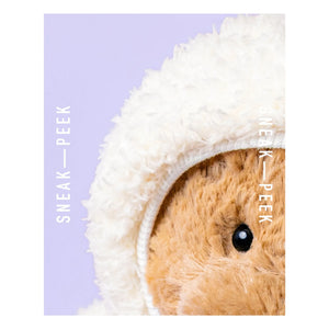 Jellycat - Combi içinde Bartholomew Bear peluş