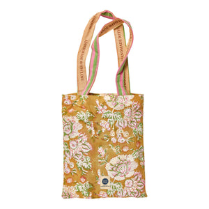 Doing Goods - Samt-Tischdecke | Sand