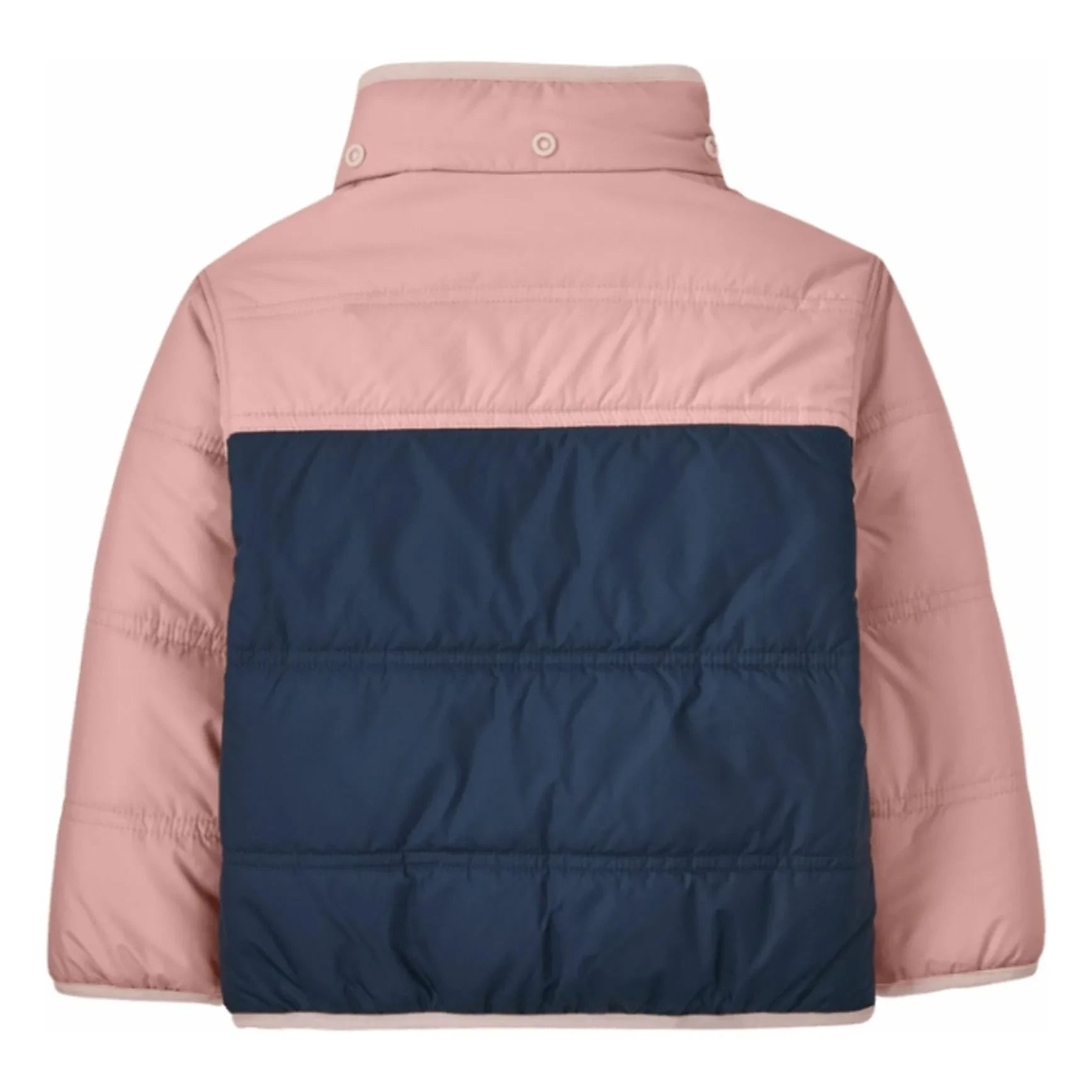 Patagonia - Tribbles Recycelte Faser Wendbare Jacke | Rosa