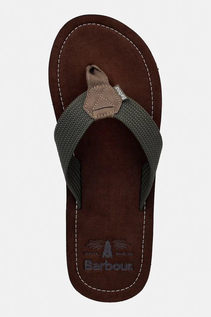 Barbour Erkek Toeman Parmak Arası Terlik