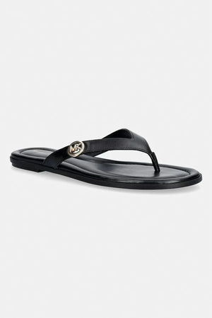 MICHAEL Michael Kors Kadın Deri Erin Thong Sandal