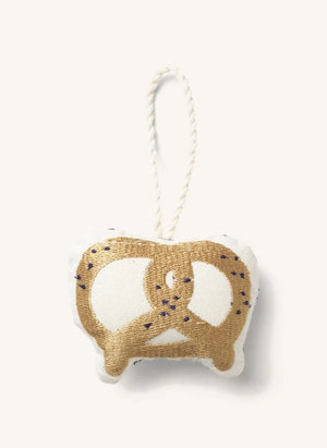 Ferm Living - Rote Knacker Weihnachtsdekoration