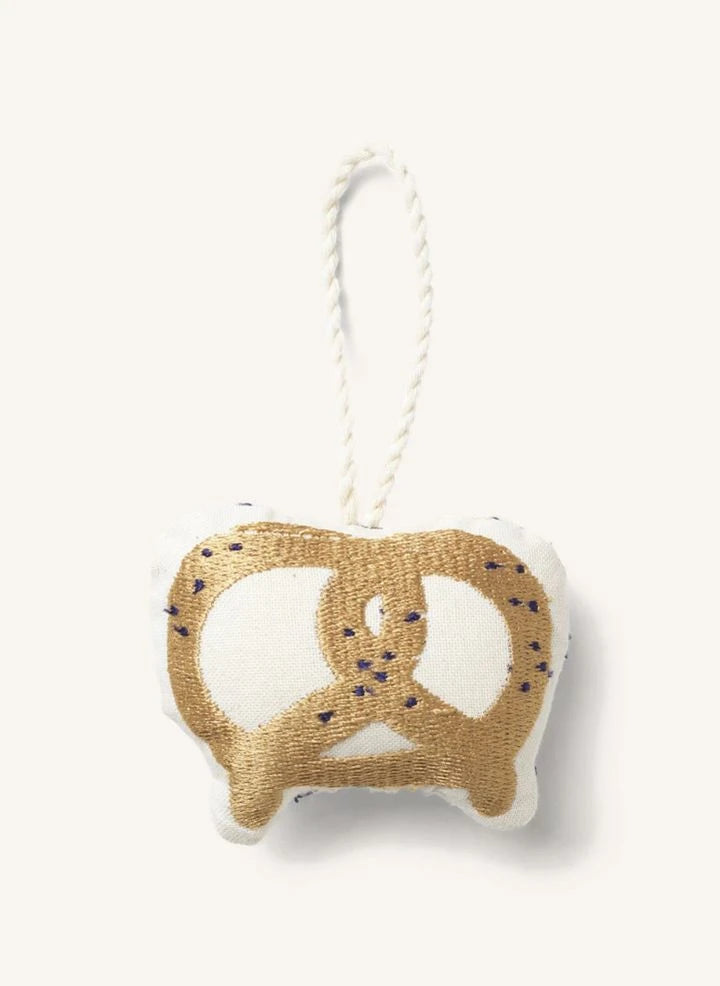 Ferm Living - Rote Knacker Weihnachtsdekoration