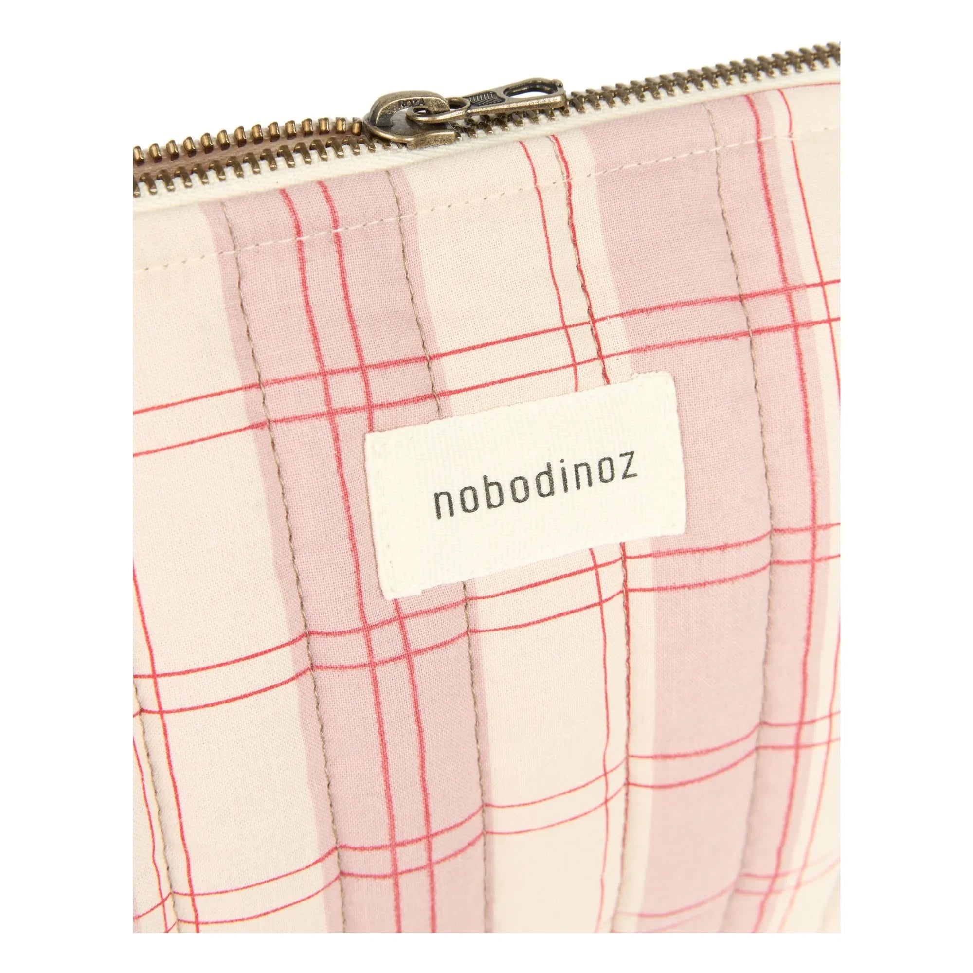 Nobodinoz - Stories Kulturbeutel | Rot