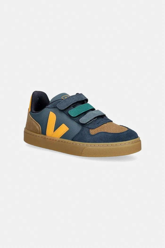 Veja Small V-10 Süet Çocuk Spor Ayakkabı