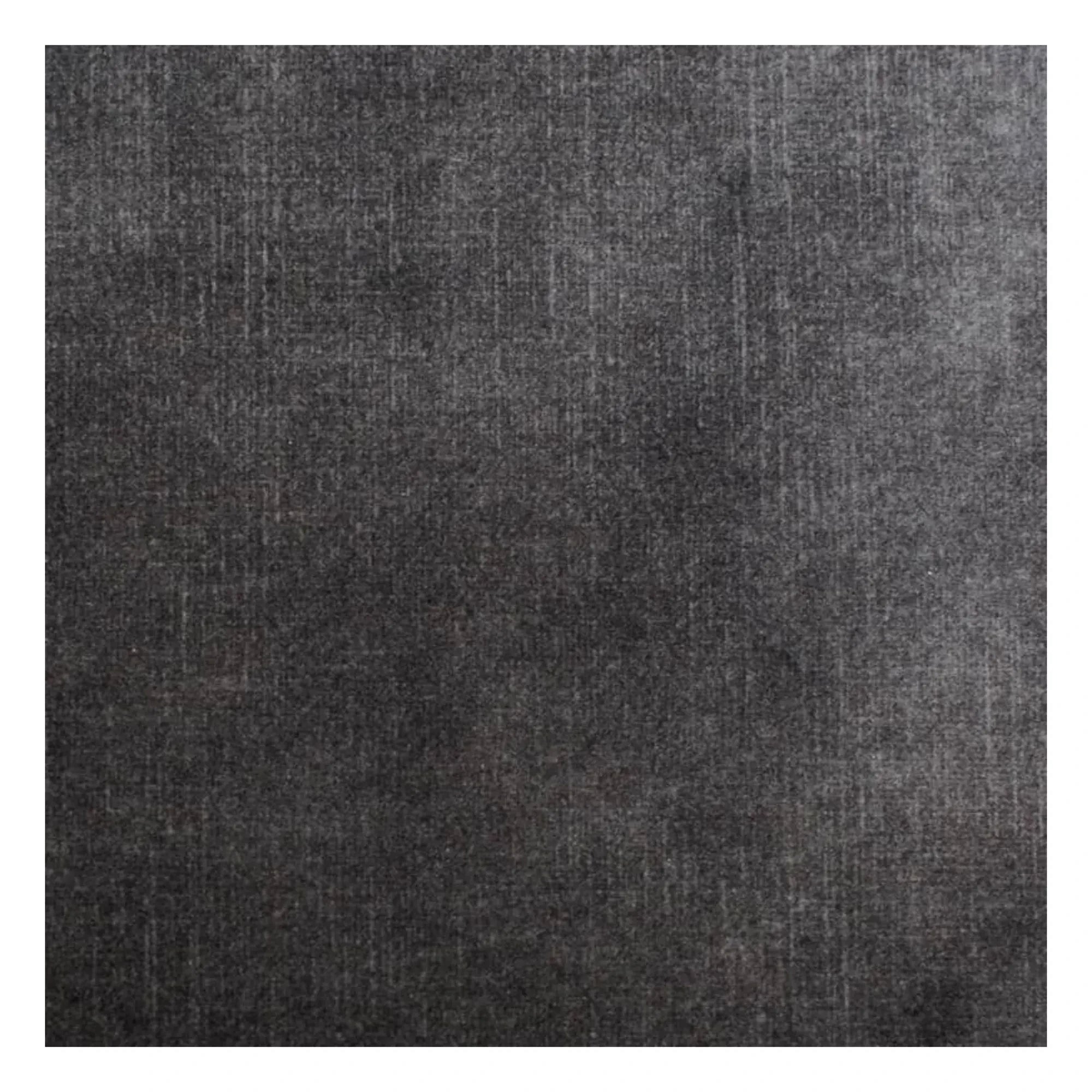 Panac Edition - Bellechasse 4-Sitzer Sofa aus gebürstetem Samt - 275 cm | Anthrazit