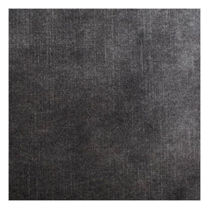 Panac Edition - Bellechasse 4-Sitzer Sofa aus gebürstetem Samt - 275 cm | Anthrazit
