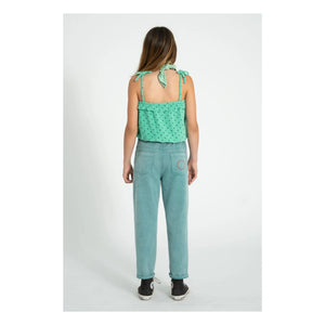 Piupiuchick - Straight Jeans | Grün