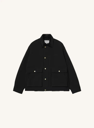 Carhartt WIP - Quentin Jacke | Hellbraun