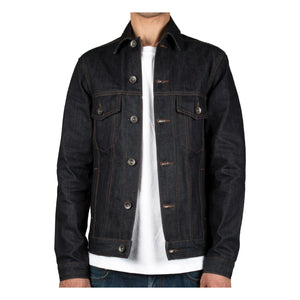 The Unbranded Brand – 411 g Ceket UB901 | Indigo