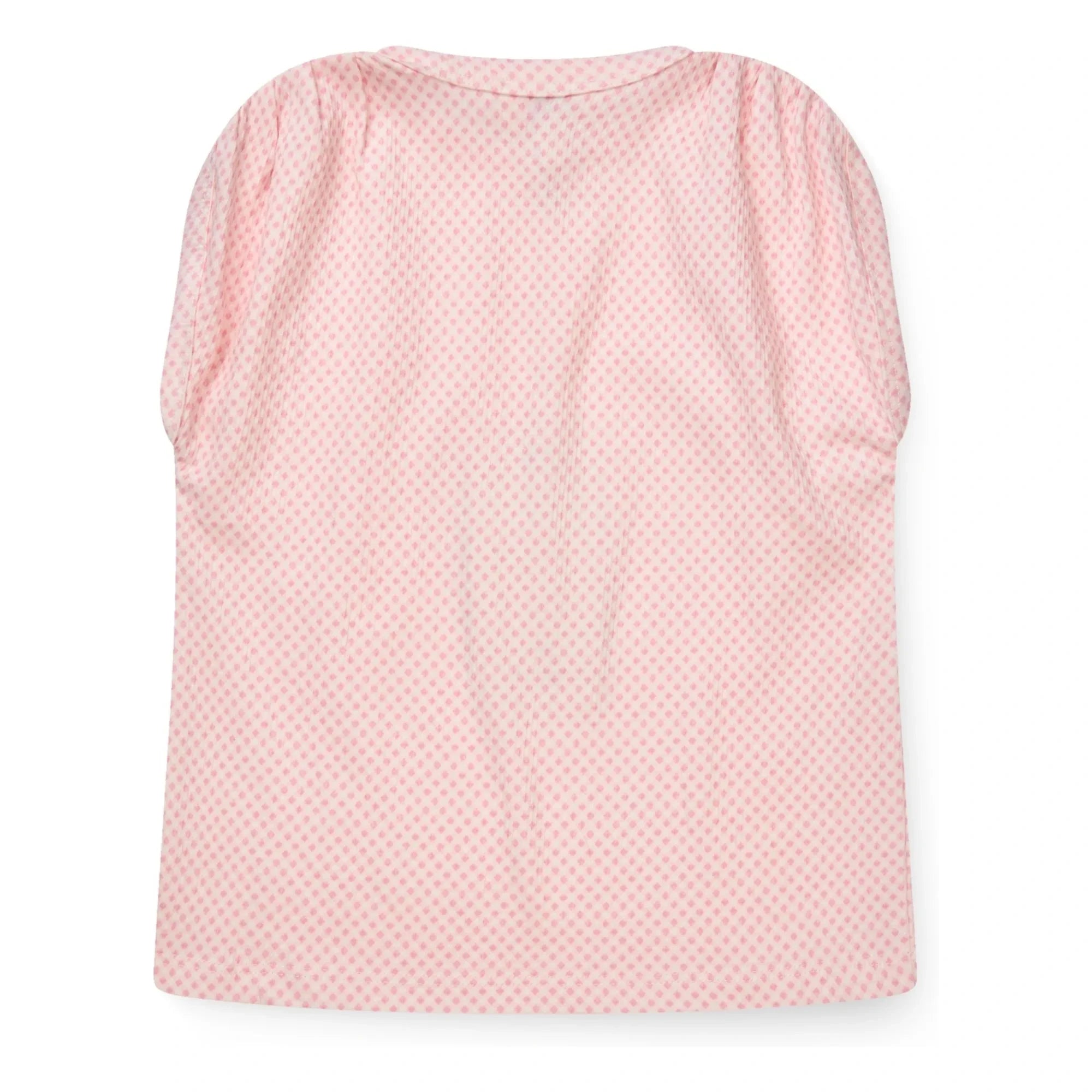 Copenhagen Colors – Oberteil aus Bio-Baumwolle | Rosa