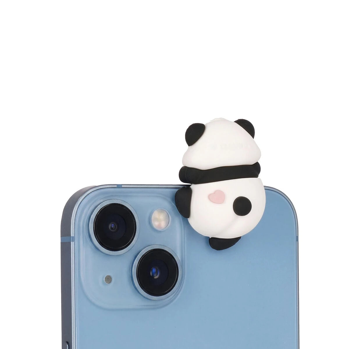 Legami - Dekorative Klebefigur - Stickie Peeky - Panda