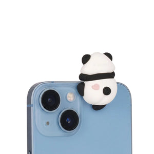 Legami - Dekorative Klebefigur - Stickie Peeky - Panda