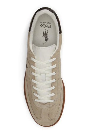 Polo Ralph Lauren Mdrn Trn 200 Veloursleder-Sneaker