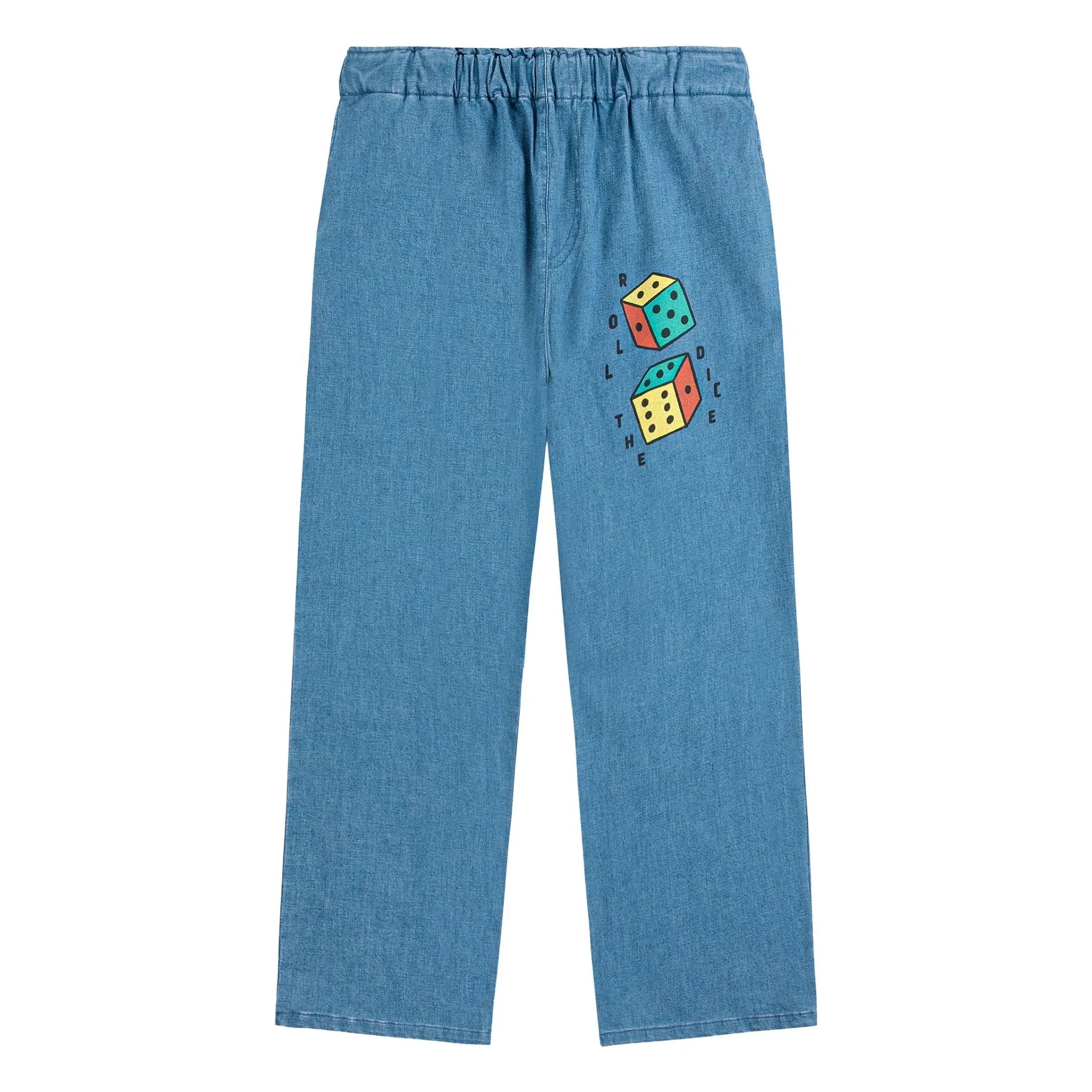 Bobo Choses - Jean Roll The Dice | Blau