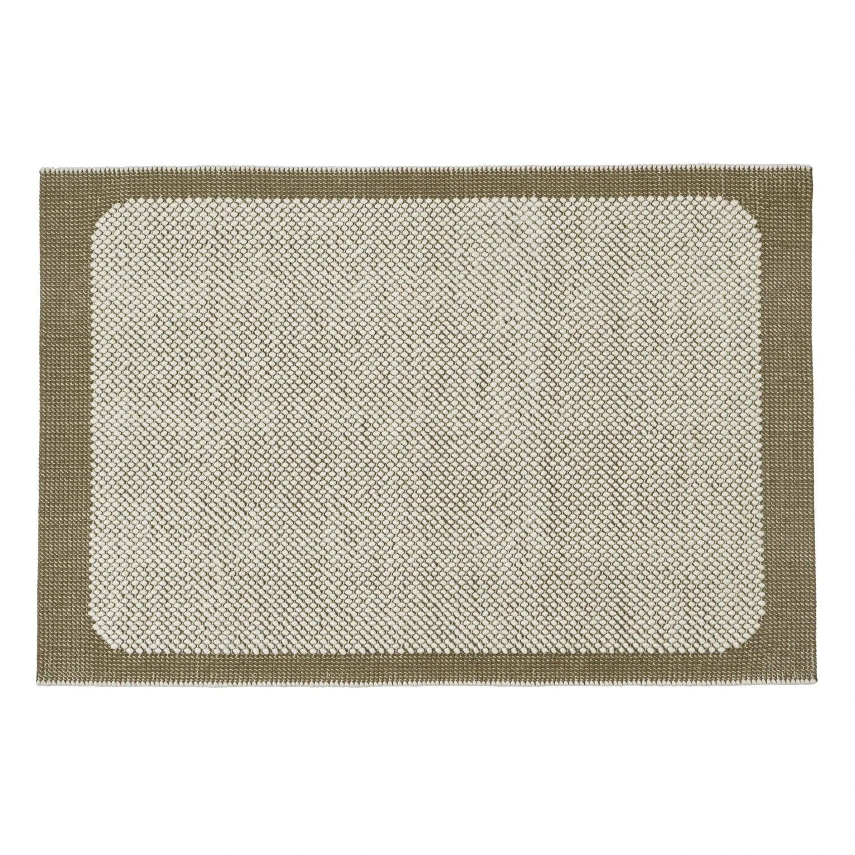 Muuto - Pebble Teppich | Khaki