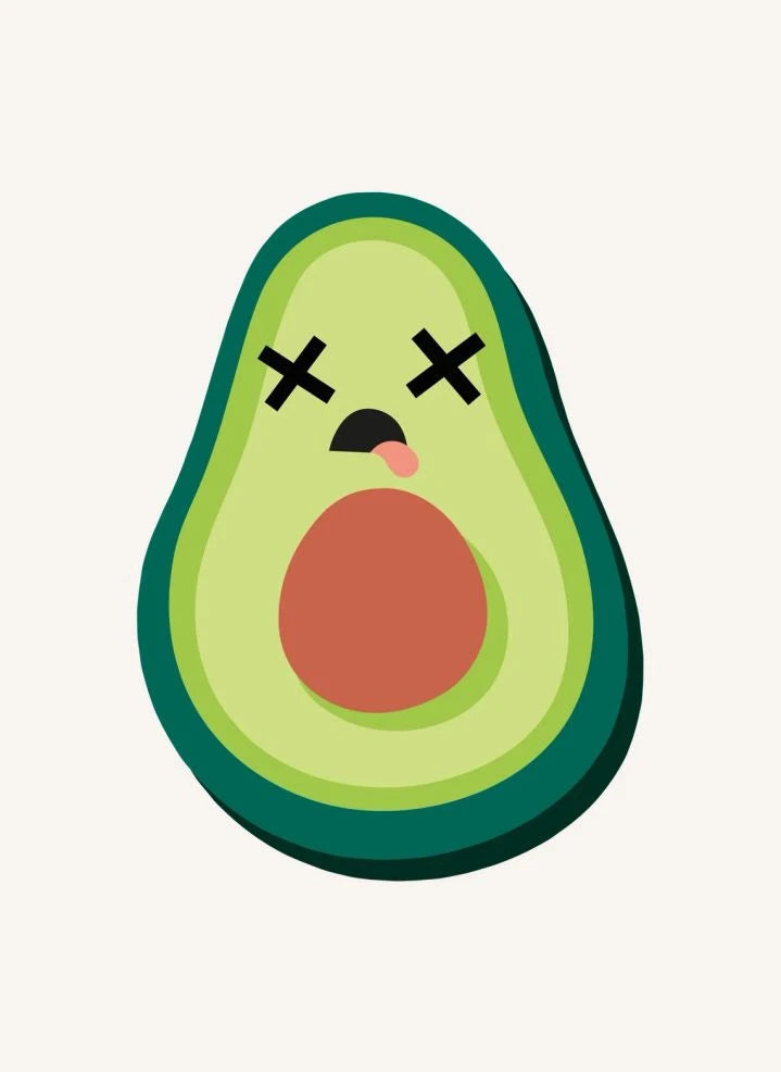 Blackrock Games - Avocado Smash Geschicklichkeitsspiel