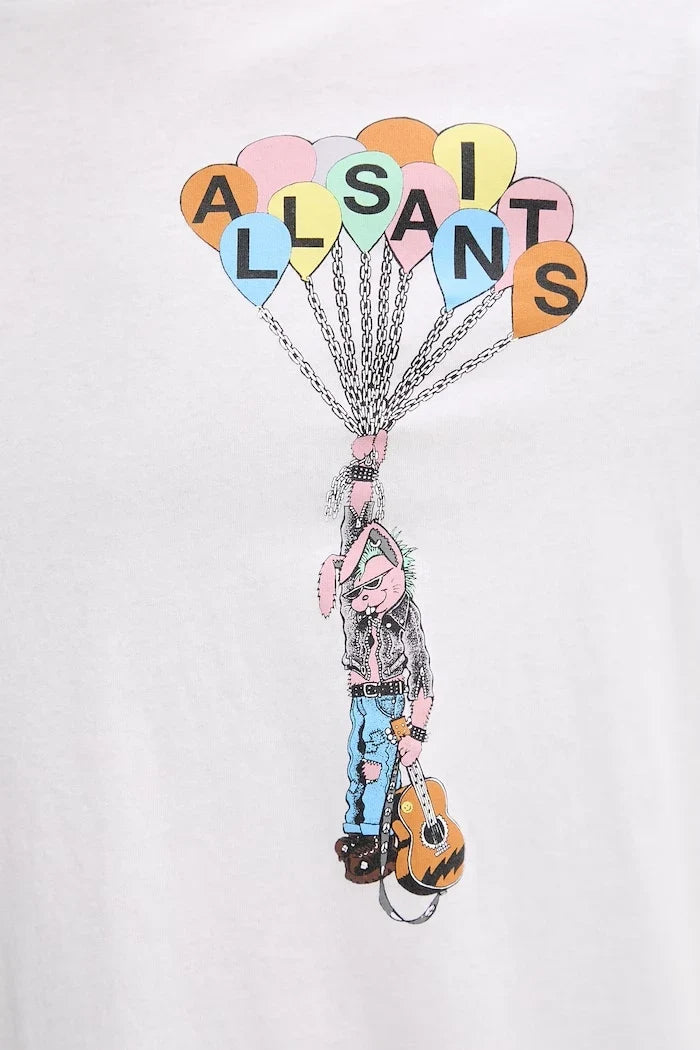 AllSaints pamuklu tişört