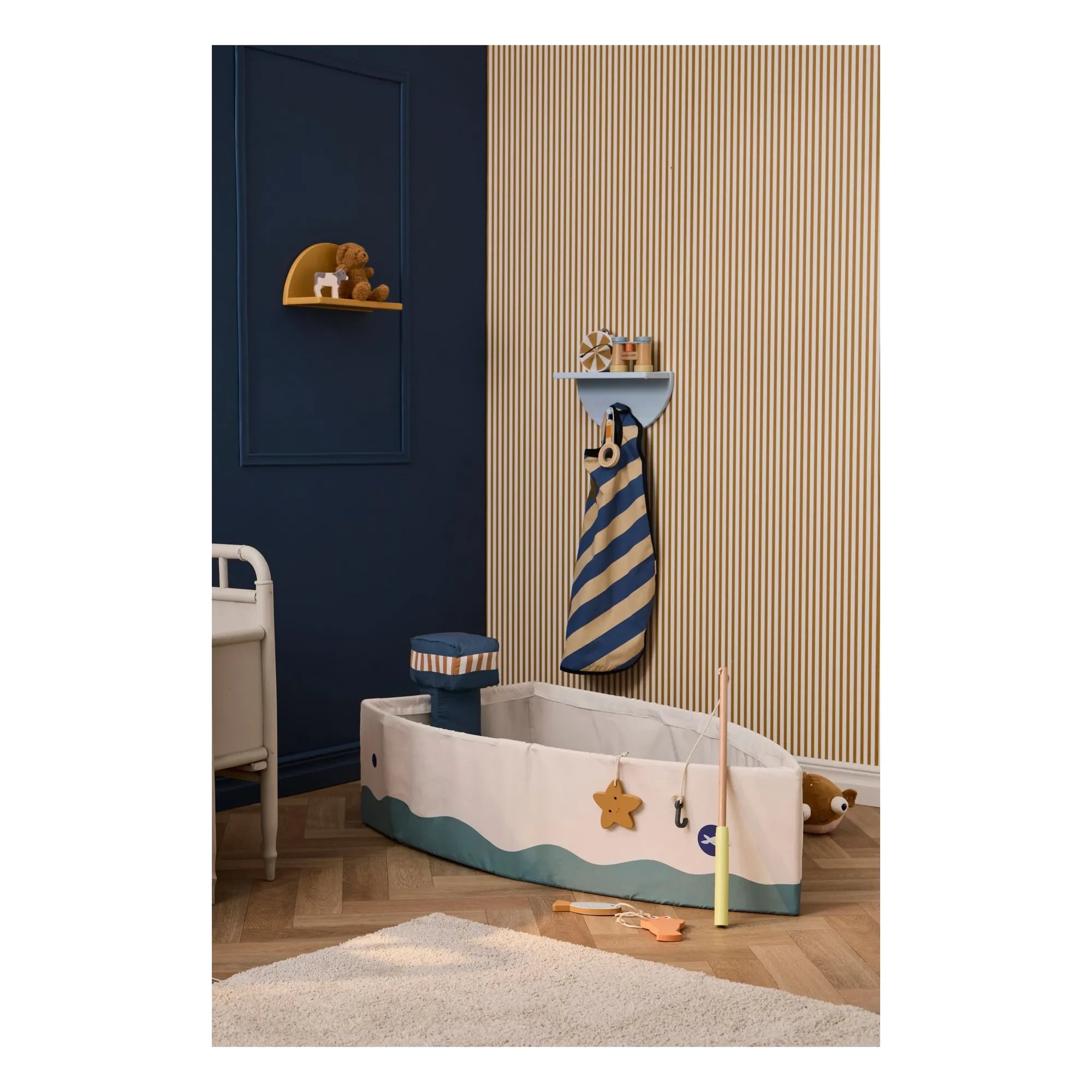 Kid's Concept - Regal | Blau