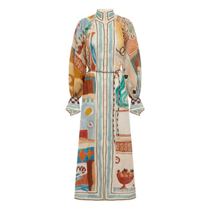 Alémais – Michelle Kleid | Ecru