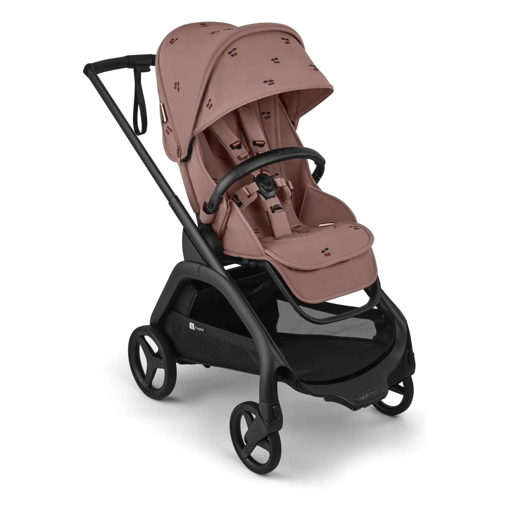 Bugaboo - Dragonfly bebek arabası - Bugaboo x Konges Slojd | Toz Pembe